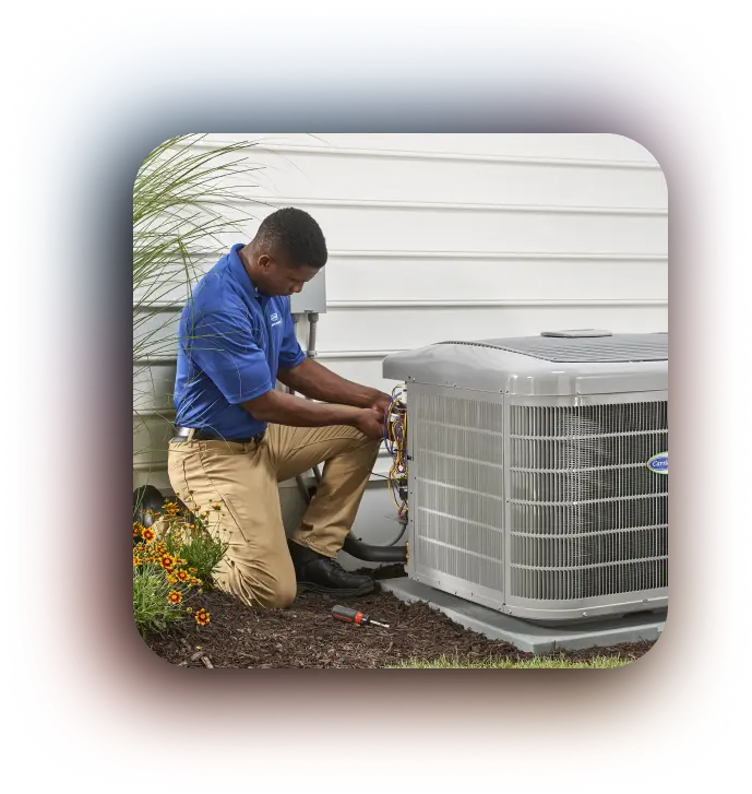 AC repair technician in Darien IL