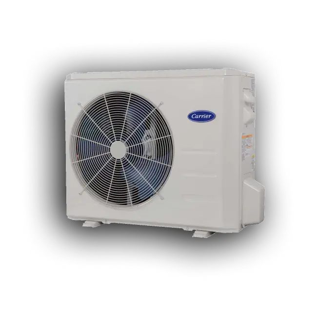 ductless carrier unit