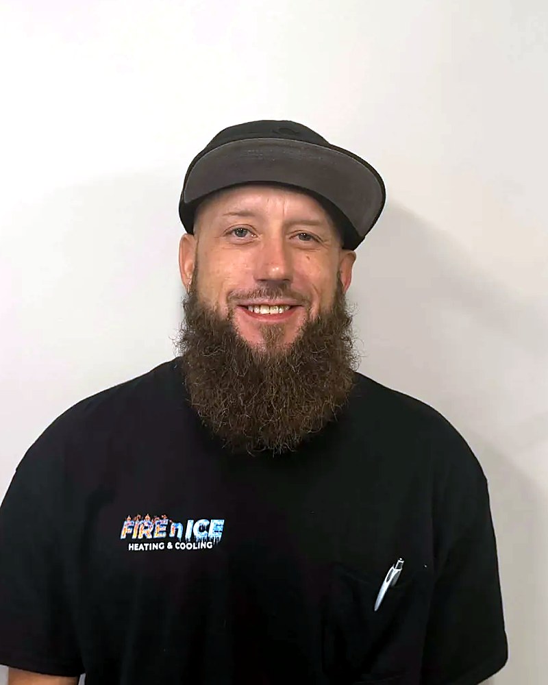 John, Service Technician at Fire 'n' Ice Heating & Cooling in Downers Grove, IL