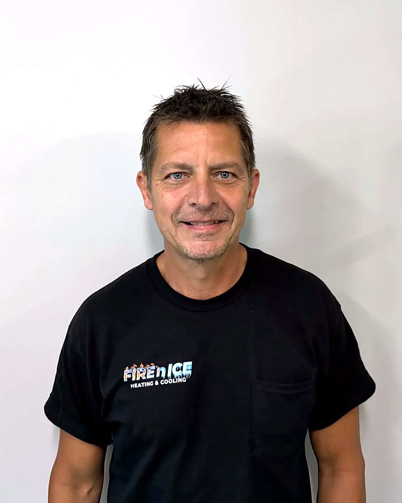 Kris, Install and Service Technician at Fire 'n' Ice Heating & Cooling in Downers Grove, IL