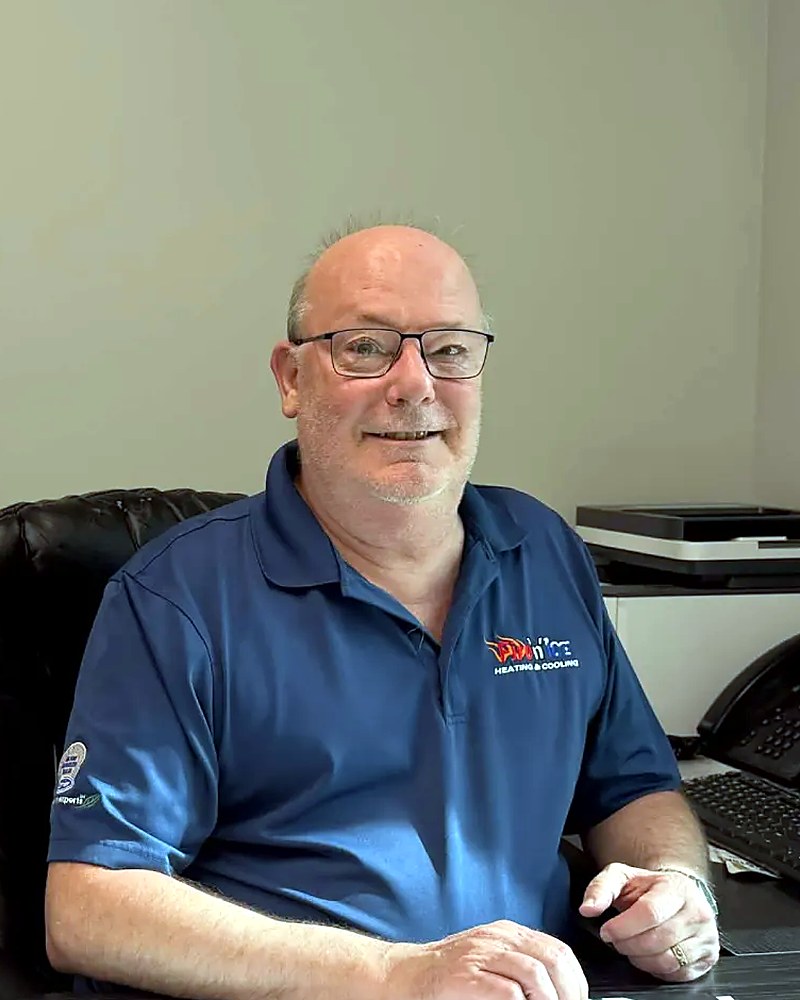 Mike, Installation Coordinator and Customer Service at Fire 'n' Ice Heating & Cooling in Downers Grove, IL